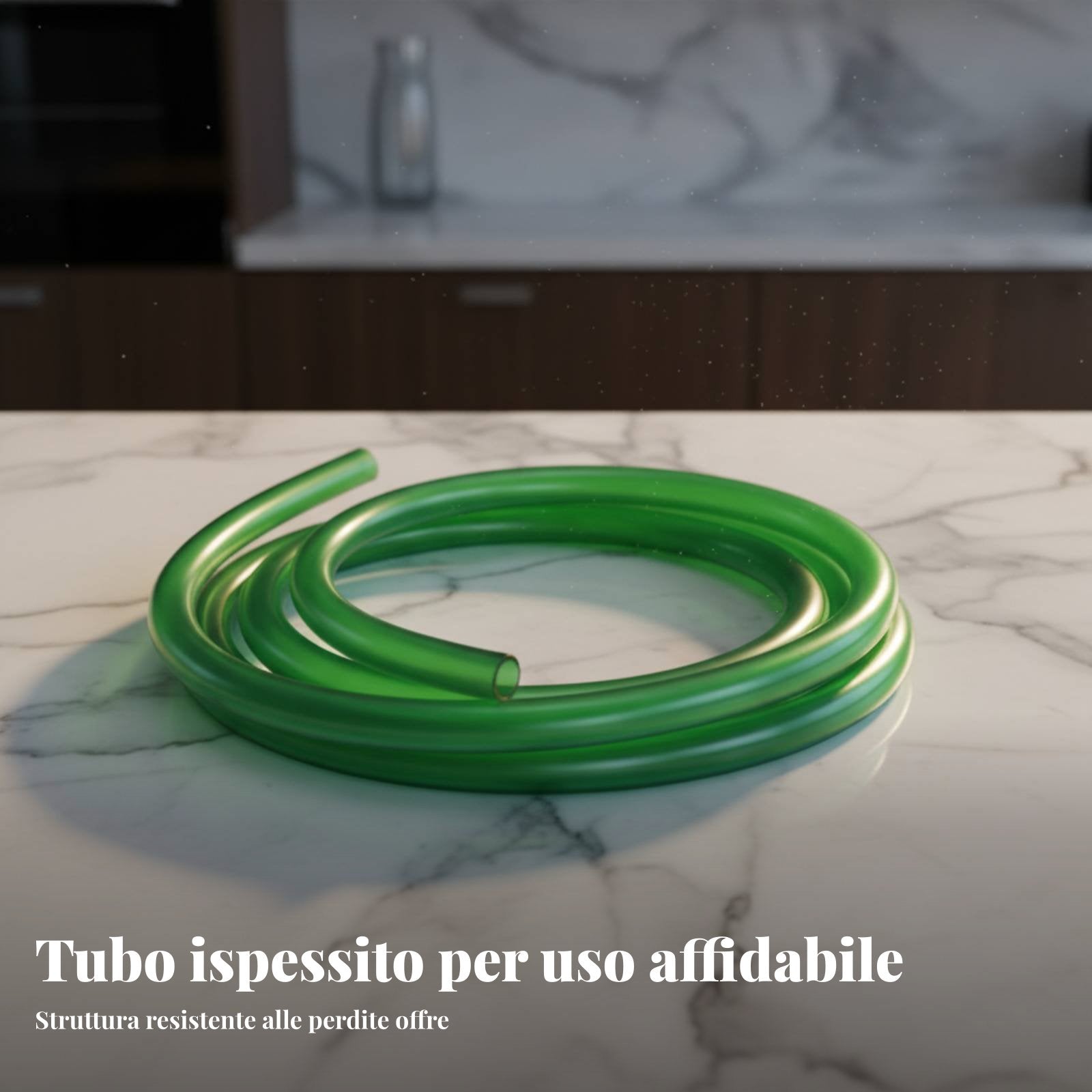 Aquatic Aquarium Pump Hose Waterproof Flexible Aquarium Tubing Quiet Operation