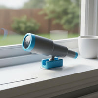 Children's Single-Lens Telescope Intellectual Development Kids Play Telescope Plastic Toy Spyglass Sleek Burr-Burr-Less Surface