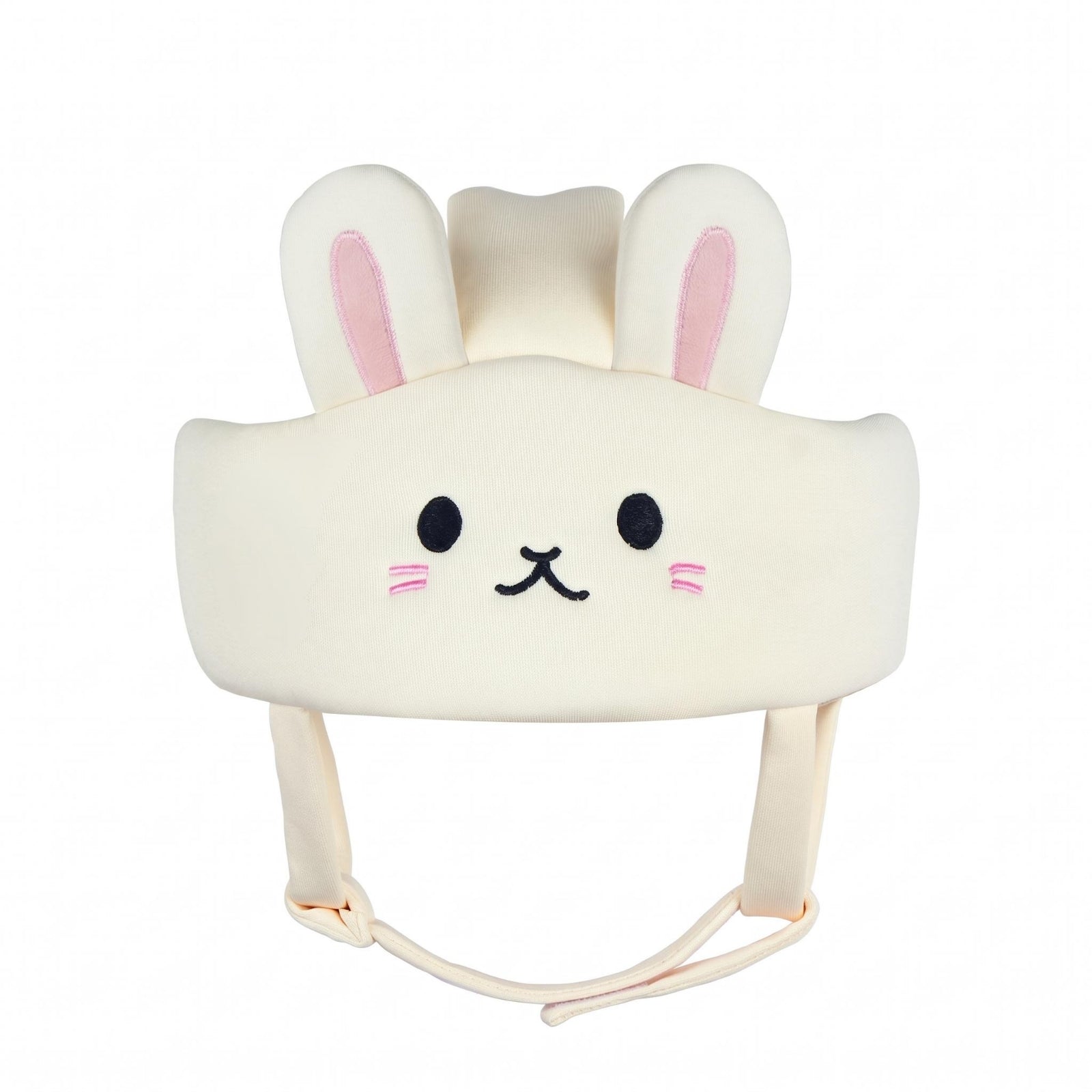 Anti-Fall Head Hat Soft Cushion Infant Head Protector Well-Ventilated Infant Cushioning Hat for Young Children