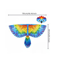 Eagle Appendage Costume Easy to Put on Eagle Appendages Lightweight
