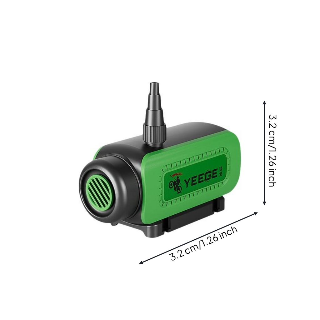 12V mini pump for aquariums