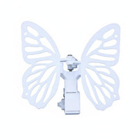 Electric Flapping Moth Battery Powered Cosplay Prop Dynamic Decoration