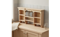 Dollhouse Wall Cupboard Handmade Dollhouse Kitchen Cabinet Realistic Design