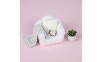 Miniature Soft Sofa Realistic Design 1/12 Scale Doll Furniture