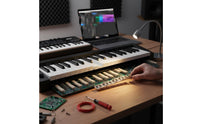 13P Keybed Rubber Strip High-Rebound MIDI Keyboard Conductive Rubber