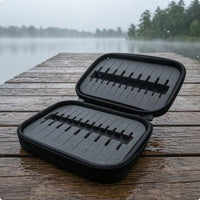 Fishing Lure Storage Case Compact Lure Storage Bag Rectangular for Fishermen