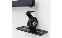 Multi Angle Speaker Wall Mount 360 Degree Rotation Extendable Speaker Bracket Universal Fit Audio Accessory Heavy Duty