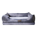 Orthopedic bed for medium-large dogs