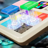 24-Point Game Console Screen-Screenless Handheld Math Game Long-Lasting