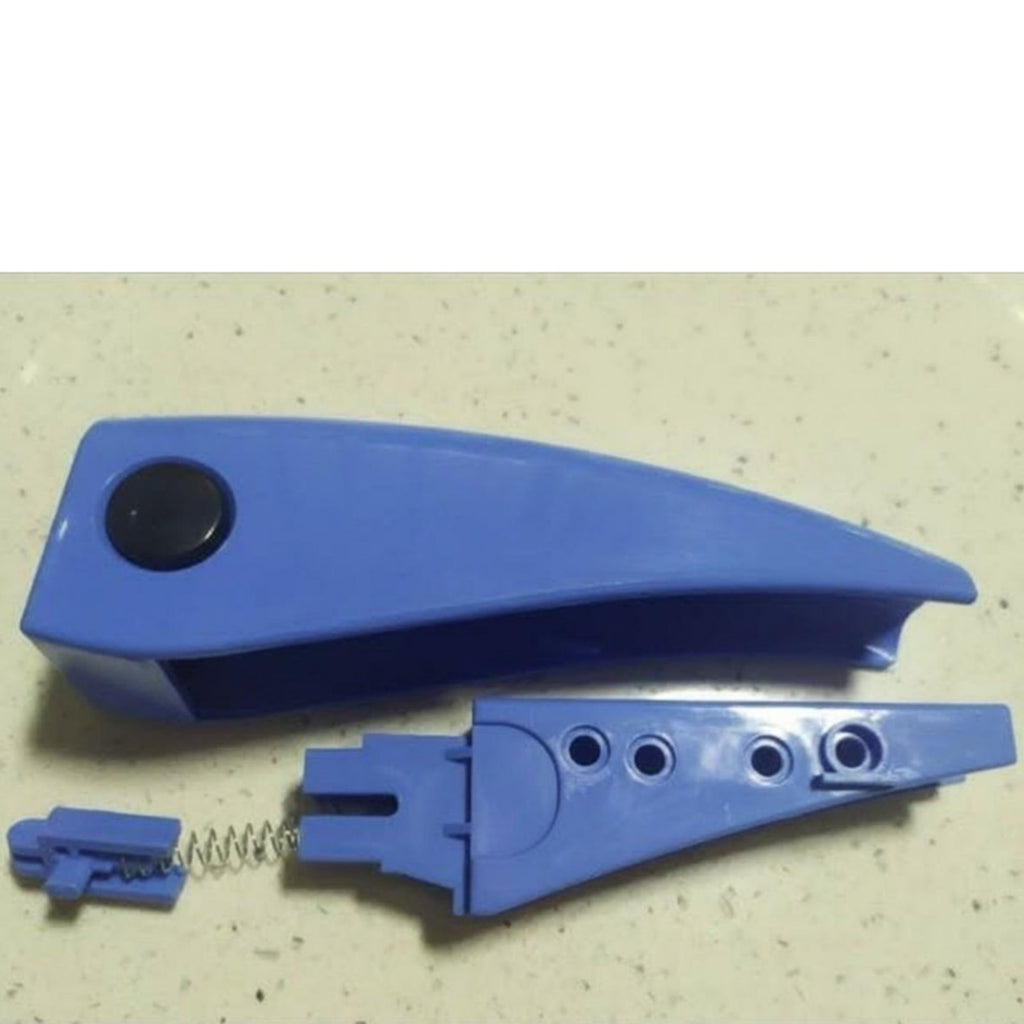 Child Safety Gate Lock Pet Barrier Accessory
