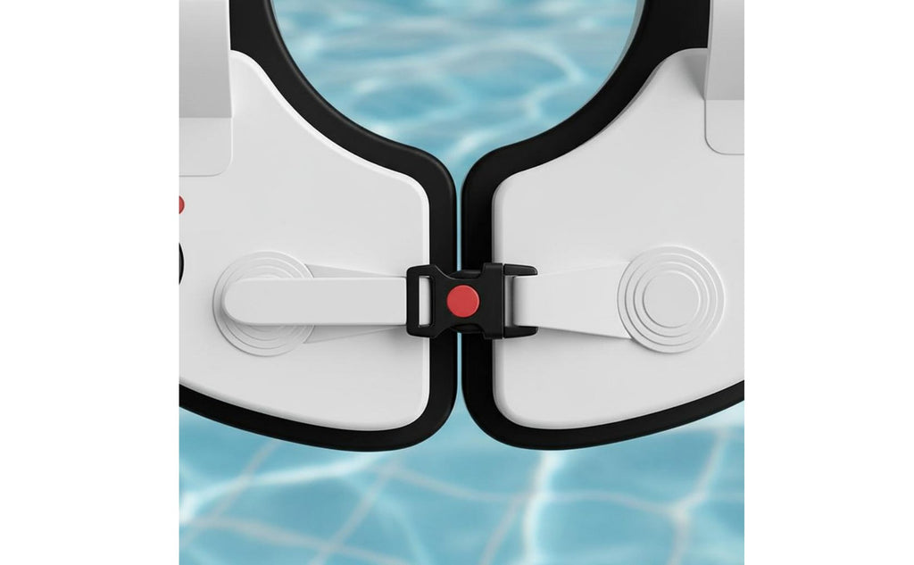 Inflation-Pump-Free Baby Swim Buoy Quick-Dry for Babies, Kids