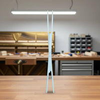 Tuning Mute Clamp Long-Lasting Piano String Mute Clip for Repair Workers
