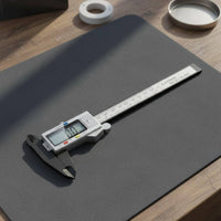Digital Plastic Caliper Lightweight Plastic Digital Caliper Rust-Resistant