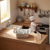 Miniature Hot Pot Realistic Design & Create Kitchenware 1/12 Scale