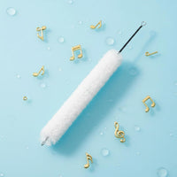 Instrument Cleaning Brush Extended Cylindrical Tube Cleaning Brush Reusable