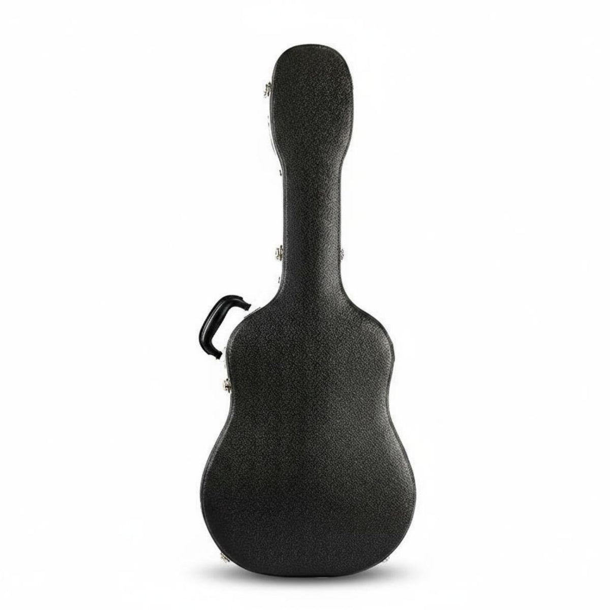 ABS Guitar Case Thickened Waterproof Guitar Case Lightweight for Men, Beginners
