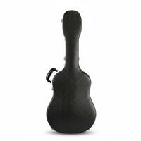 ABS Guitar Case Thickened Waterproof Guitar Case Lightweight for Men, Beginners