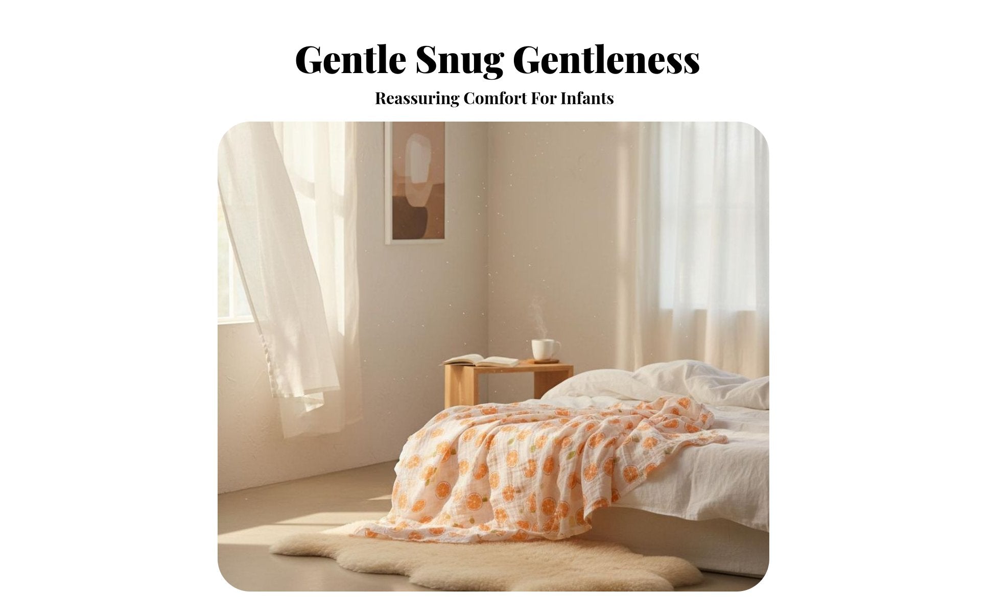 Double-Layer Printed Coverlet Breathable Towel Blanket Absorbent for Summer Use