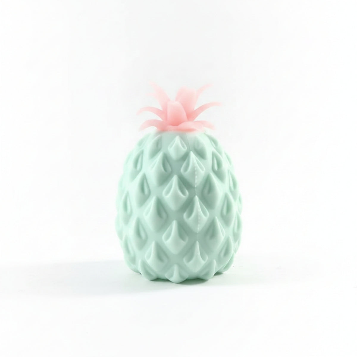 Pineapple Stress Ball Faceted Sensory Item Textured