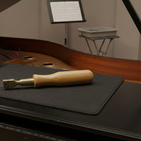 Piano Voicing Tool Sound Quality Improvement for Music Studio, Concert Hall