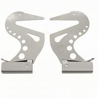 Artist Hand Support Bridge Curved Metal Artist Hand Bridge Exact Detail Work