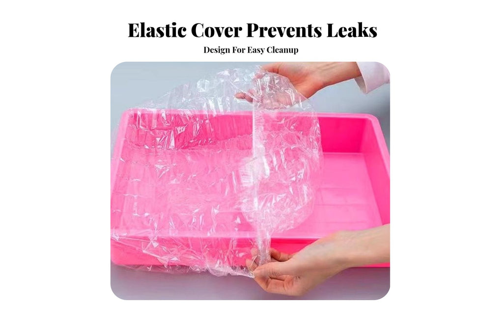single-use enclosure Liner Hygienic single-use Tray Sheet watertight for Home