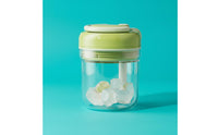 Portable Ice Tumbler Leakproof Seal Drinkware Food-Grade Material for Outdoor