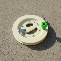 Fishing Line Reel Long-Lasting Kite Line Reel Easy to Cast