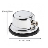 Drum Lug Threaded Socket Single-Head Drum Lug Rounded Body Instrument Part