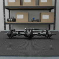 SCX10 II Axle Upgrade Part AR44 Straight Axle Heavy Duty for off-Highway