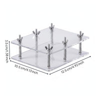 Card Repair Tool Easy to Use Trading Card Press for Collectors