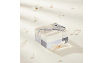 Saxophone Brooch Miniature Accessory Flared Bell
