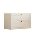 Upright Drawer Unit Formaldehyde-without 5-Drawer Upright Cabinet Large Capacity Minimalist Design for Homeowners, Office