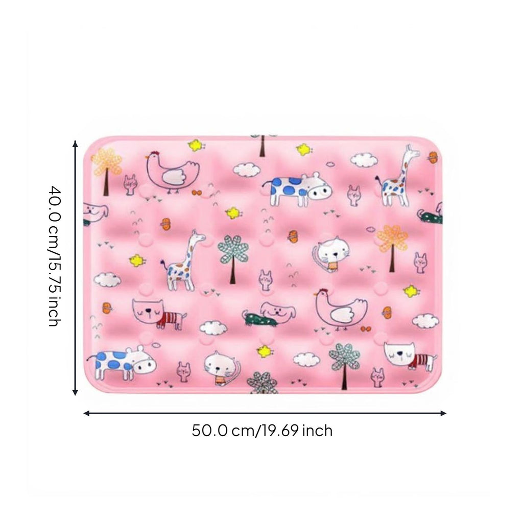 Elevated Cat Sofa Bed, Detachable Pet Couch, Soft Support