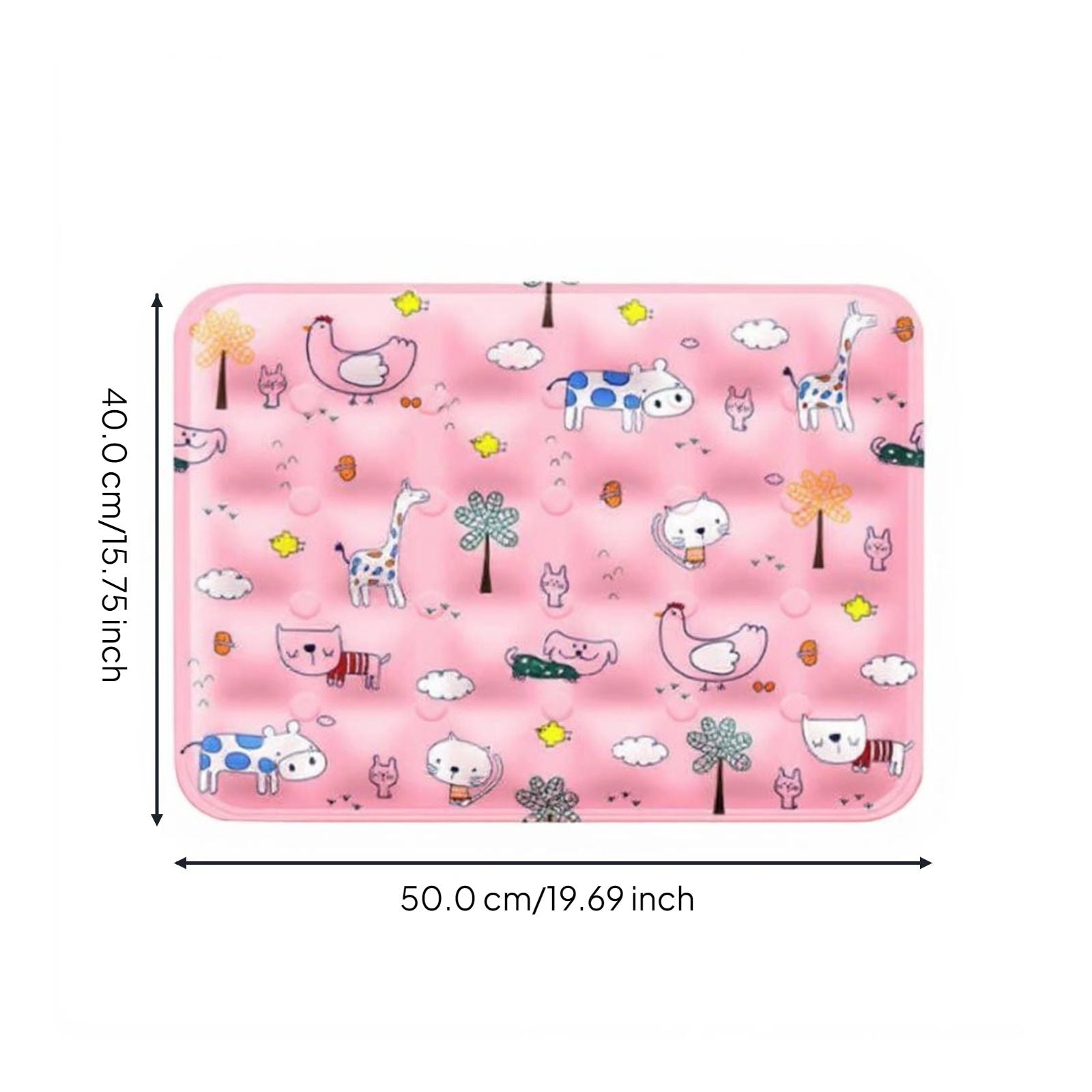 Elevated Cat Sofa Bed, Detachable Pet Couch, Soft Support