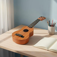 Kids Ukulele Playable Mini Guitar Educational for Beginners