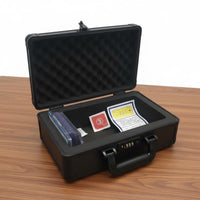 Lockable Card Box Custom Branding Option Graded Card Case Ready for Travel Slab Storage Case