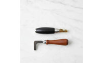 Piano Voicing Tool Rotating Head Piano Hammer Voicing Tool Ebony Handle