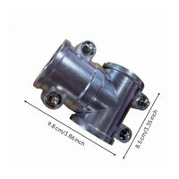 Drum Instrument Stand Connector Leg Clamp Angled Rack Connector Clamp 90 Degree Connection Instrument Hardware