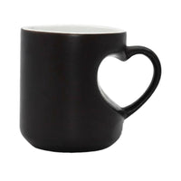 Color Changing Enchanting Mug Novelty Gift Heat Sensitive Coffee Cup