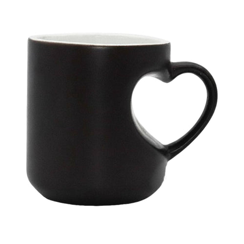 Color Changing Enchanting Mug Novelty Gift Heat Sensitive Coffee Cup