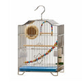 Large Myna House Includes Accessories avian enclosure Easy to Clean for exteriordoor, Home