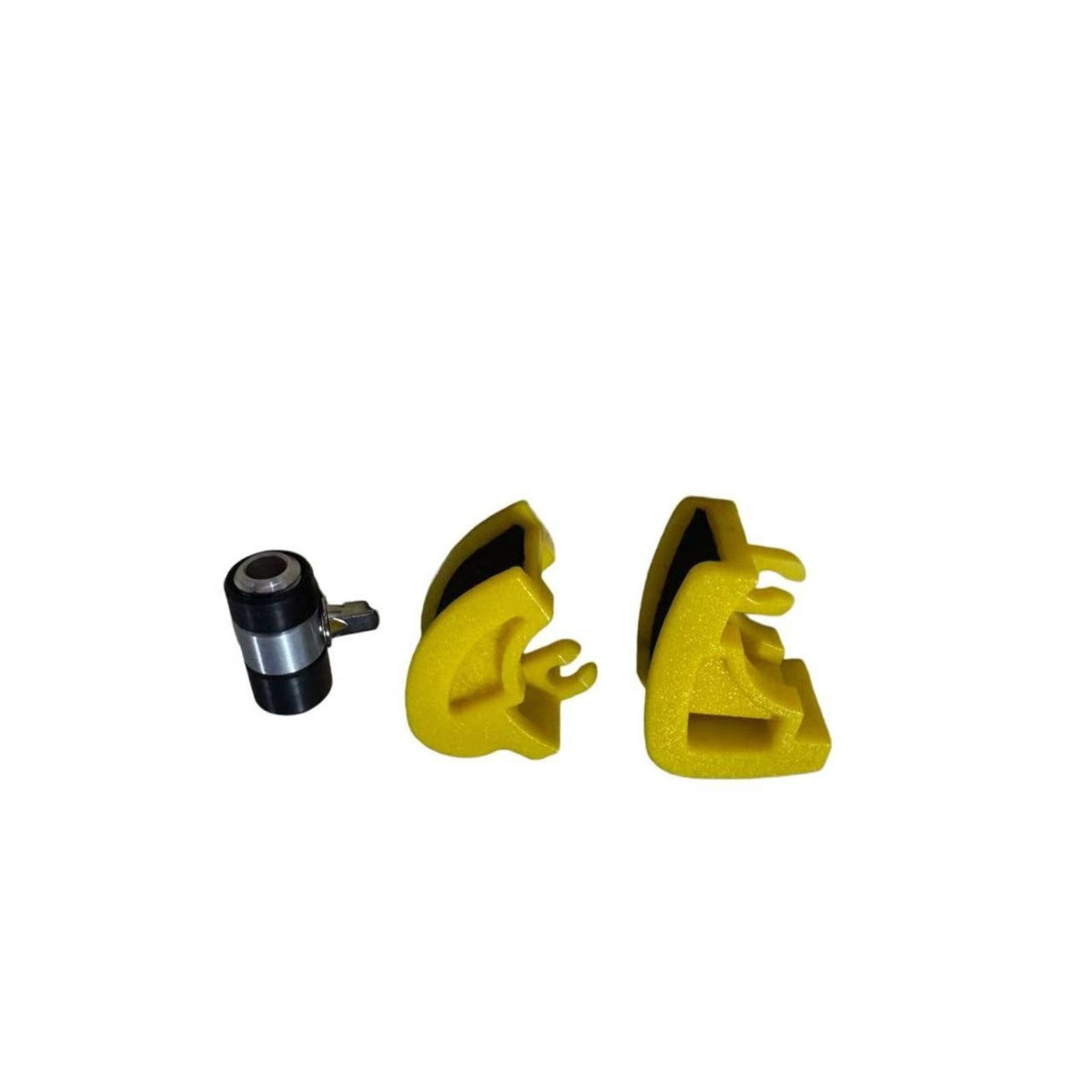3 Pieces Kick Pedal Cam Accessory Kit Colorful Percussion Hardware for Drummers