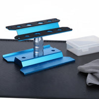 Model Car Maintenance Stand Anti-Slip Base RC Car Work Stand Aluminum Alloy