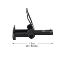 HO Scale Coupler Universal Fit 1/87 Train Hook Replacement Parts