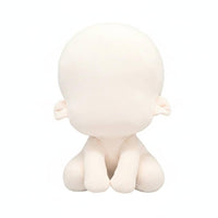 Blank Soft Doll Cream Kids Toy Cuddly