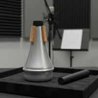 Trumpet Lightweight Trumpet Practice Mute Precise Intonation