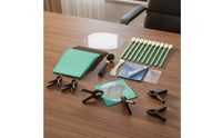 28 Pieces Trading Card Cleaning Kit Complete Card Maintenance Accessories Set