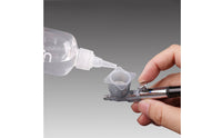 2 Pieces Filters Impurities Airbrush Paint Filter Cup Fine Filtration Airbrush Purification Cup Prevents Clogging Model Paint Strainer Ensures Even Finish for Modelers, Artists, Hobbyists, Arts and Crafts