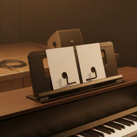 Electronic Keyboard Music Stand Wide Compatibility for Studio